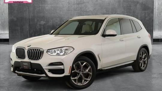 2020 BMW X3 30i — SUV — 103,351 mi — Westmont, IL