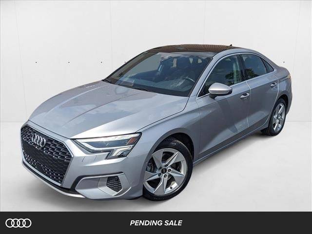 2024 Audi A3 Premium — Sedan — 33,011 mi — Westmont, IL