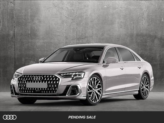 2022 Audi A8 L — Sedan — 11,662 mi — Westmont, IL