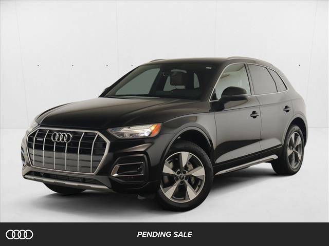 2024 Audi Q5 Premium — SUV — 3,572 mi — Westmont, IL