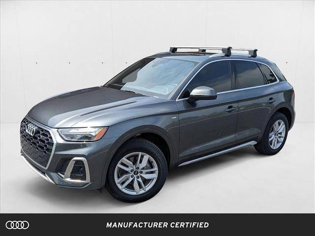 2022 Audi Q5 Premium — SUV — 24,598 mi — Westmont, IL
