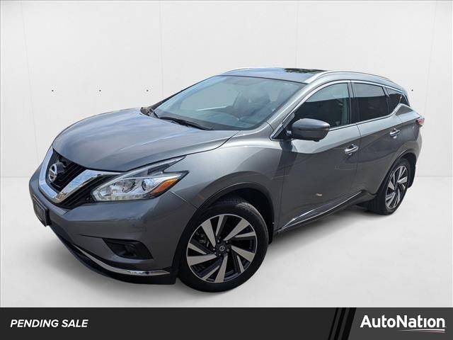 2018 Nissan Murano Platinum — SUV — 44,138 mi — Westmont, IL