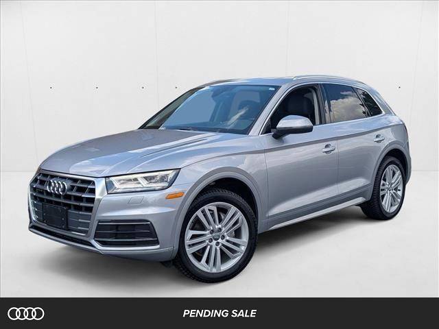 2019 Audi Q5 Premium Plus — SUV — 37,733 mi — Westmont, IL
