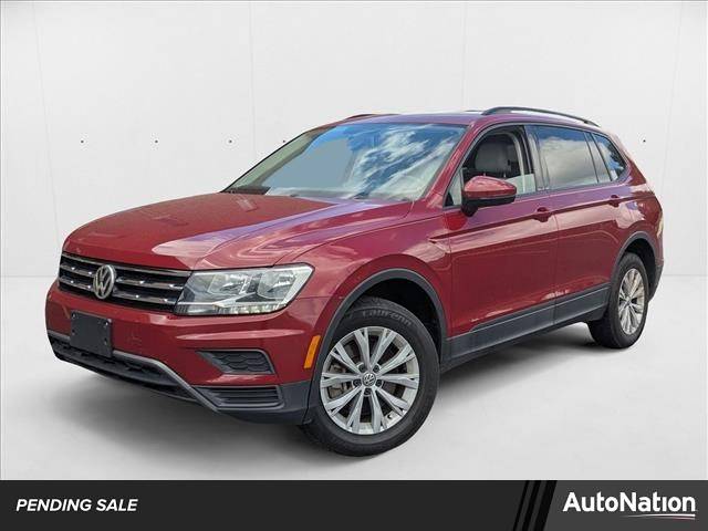 2019 Volkswagen Tiguan S — SUV — 74,945 mi — Westmont, IL