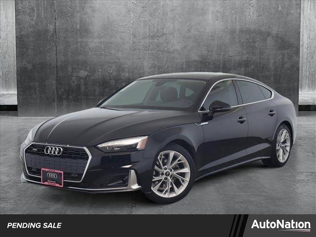 2022 Audi A5 Premium Plus — Hatchback — 37,713 mi — Westmont, IL