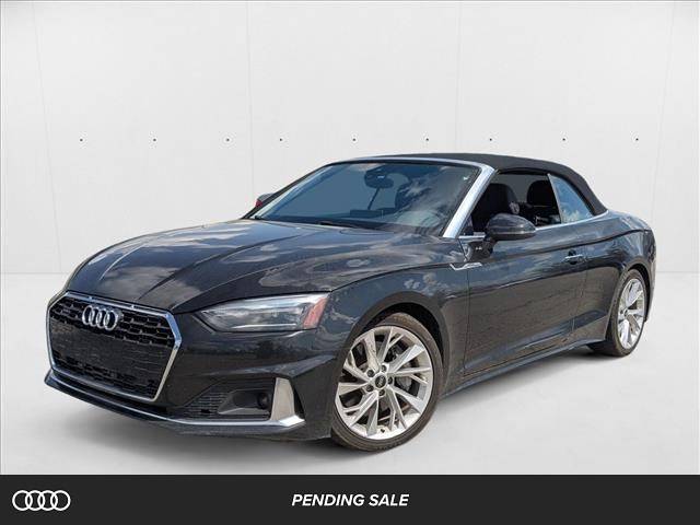 2022 Audi A5 Premium — Convertible — 48,962 mi — Westmont, IL