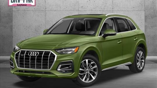 2022 Audi Q5 Premium Plus — SUV — 38,052 mi — Westmont, IL