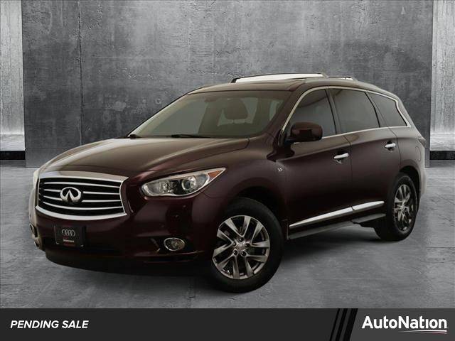 2015 INFINITI QX60 3.5 — SUV — 99,699 mi — Westmont, IL