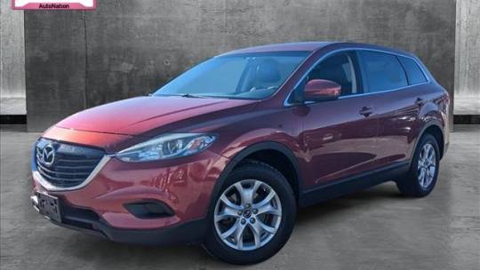 2014 Mazda CX-9 Touring — SUV — 137,921 mi — Westmont, IL