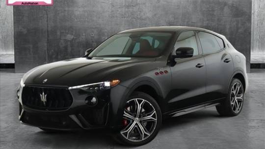 2023 Maserati Levante Trofeo — SUV — 4,128 mi — Westmont, IL