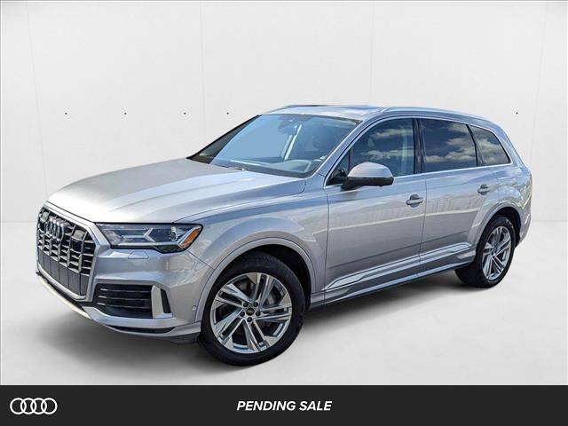 2022 Audi Q7 Premium Plus — SUV — 28,356 mi — Westmont, IL