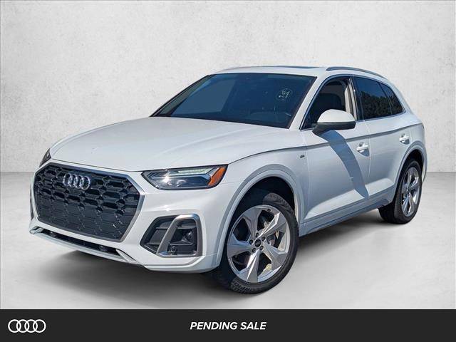 2022 Audi Q5 Premium Plus — SUV — 19,372 mi — Westmont, IL