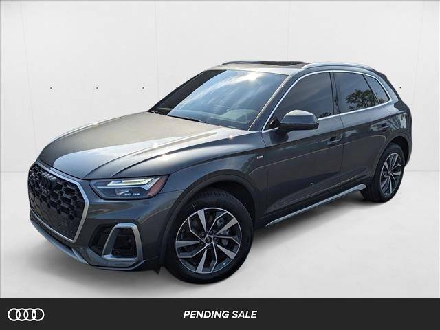 2022 Audi Q5 Premium Plus — SUV — 33,099 mi — Westmont, IL