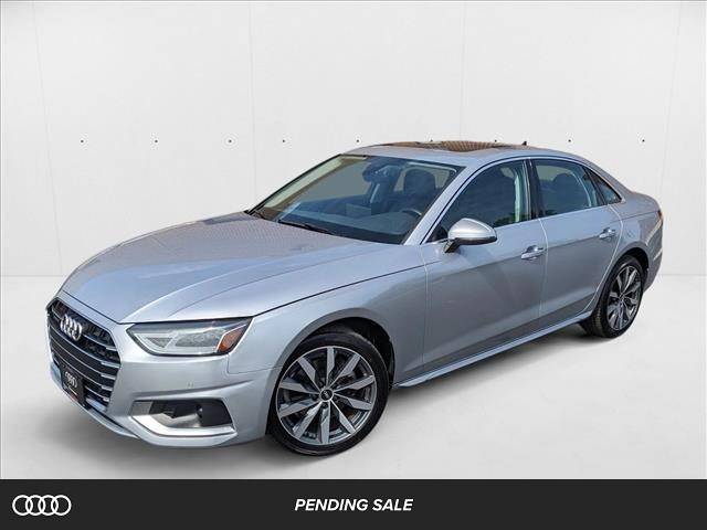 2022 Audi A4 Premium — Sedan — 16,715 mi — Westmont, IL