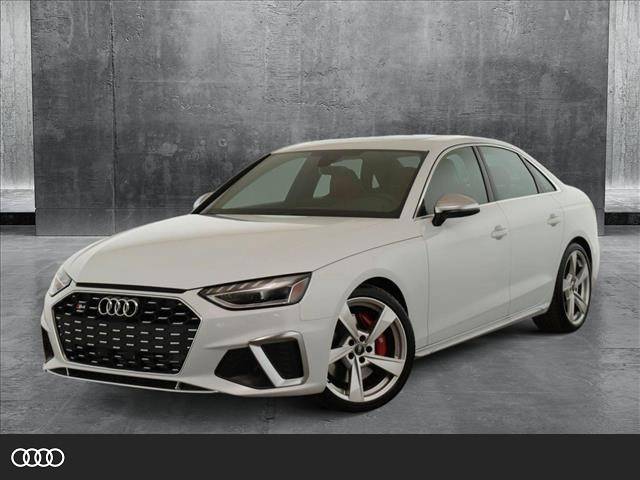 2021 Audi S4 Premium Plus — Sedan — 22,534 mi — Westmont, IL