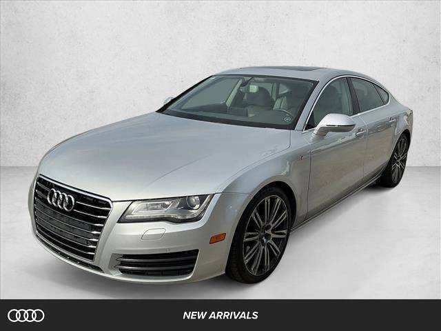2013 Audi A7 Premium Plus — Sedan — 101,846 mi — Westmont, IL