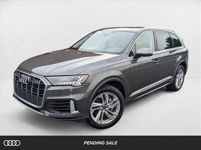 2024 Audi Q7 Premium Plus — SUV — 34,758 mi — Westmont, IL