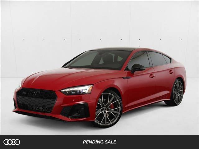2025 Audi A5 S line Premium Plus — Hatchback — 2,154 mi — Westmont, IL