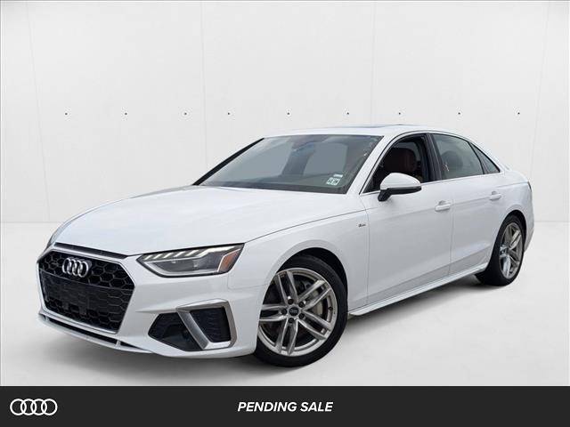 2024 Audi A4 S line Premium Plus — Sedan — 39,871 mi — Westmont, IL