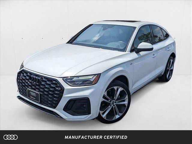 2022 Audi Q5 Premium Plus — SUV — 28,020 mi — Westmont, IL