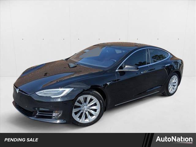 2018 Tesla Model S 75D — Hatchback — 62,252 mi — Westmont, IL