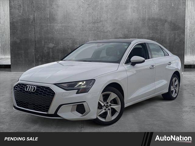 2022 Audi A3 Premium — Sedan — 5,881 mi — Westmont, IL