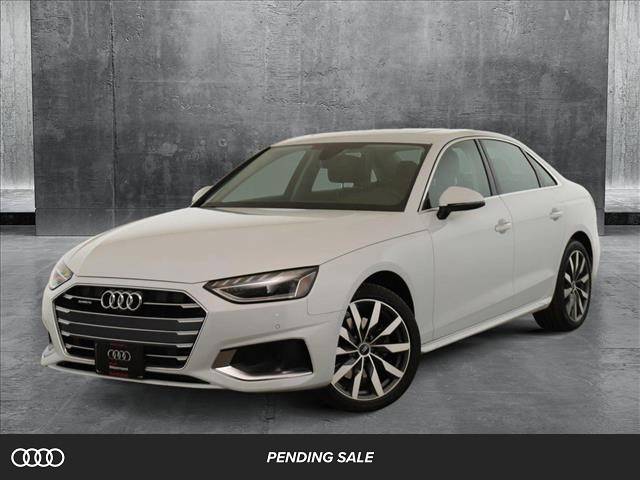 2021 Audi A4 Premium Plus — Sedan — 34,891 mi — Westmont, IL