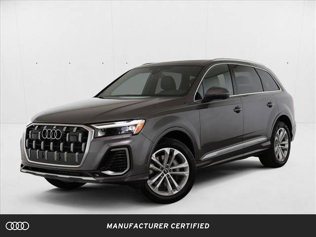 2025 Audi Q7 Premium Plus — SUV — 5,583 mi — Westmont, IL