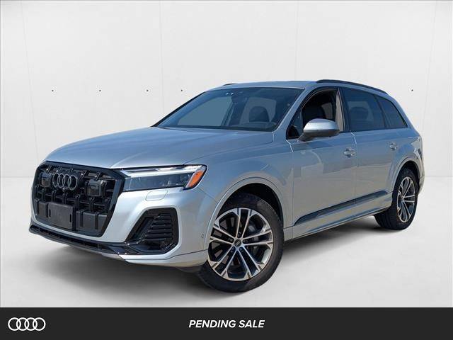 2025 Audi Q7 Premium Plus — SUV — 8,050 mi — Westmont, IL