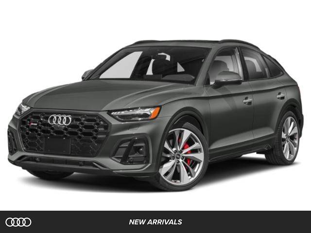 2023 Audi SQ5 Premium Plus — SUV — 13,478 mi — Westmont, IL