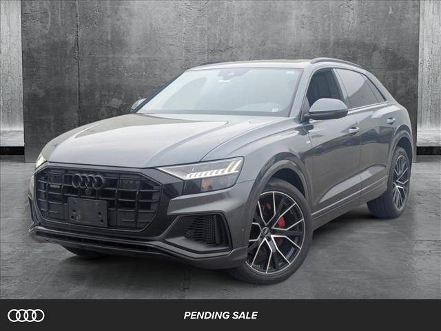 2022 Audi Q8 Premium Plus — SUV — 48,176 mi — Westmont, IL