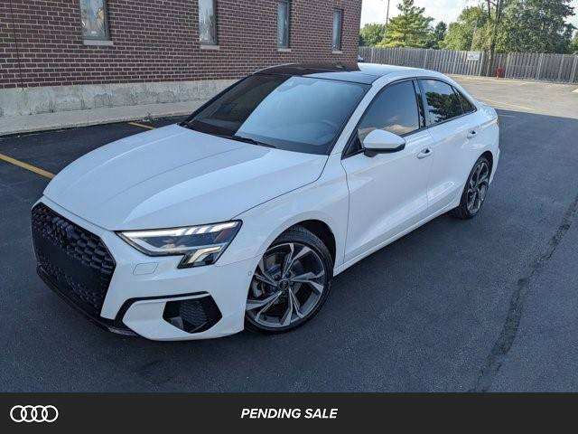 2023 Audi A3 Premium — Sedan — 35,911 mi — Westmont, IL