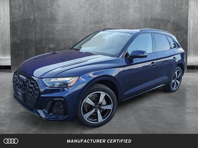2022 Audi Q5 Premium Plus — SUV — 19,323 mi — Westmont, IL
