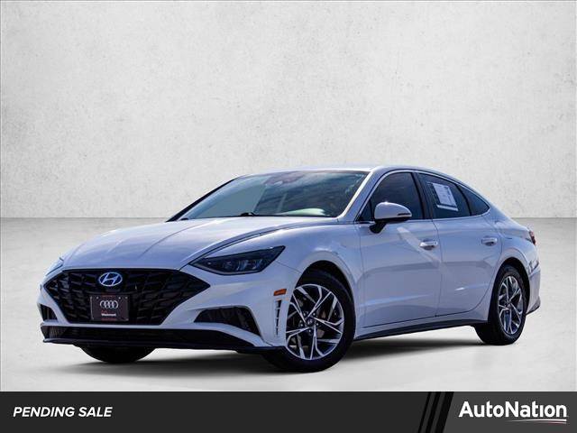 2020 Hyundai Sonata SEL — Sedan — 73,009 mi — Westmont, IL