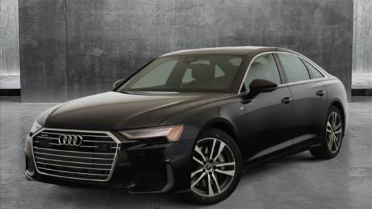 2022 Audi A6 quattro Prestige 55 TFSI