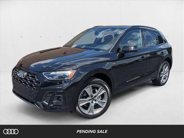 2025 Audi Q5 Premium — SUV — 5,414 mi — Westmont, IL