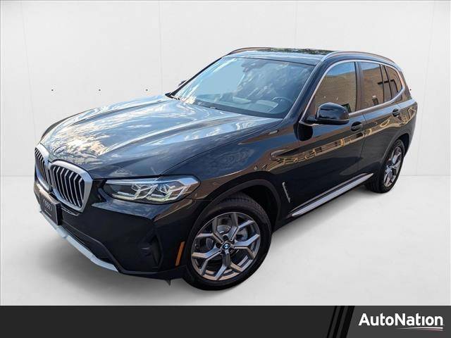 2023 BMW X3 30i — SUV — 36,284 mi — Westmont, IL
