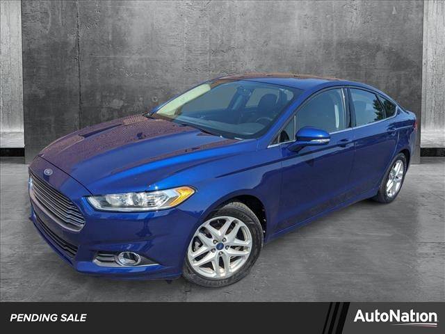 2013 Ford Fusion SE — Sedan — 172,948 mi — Westmont, IL