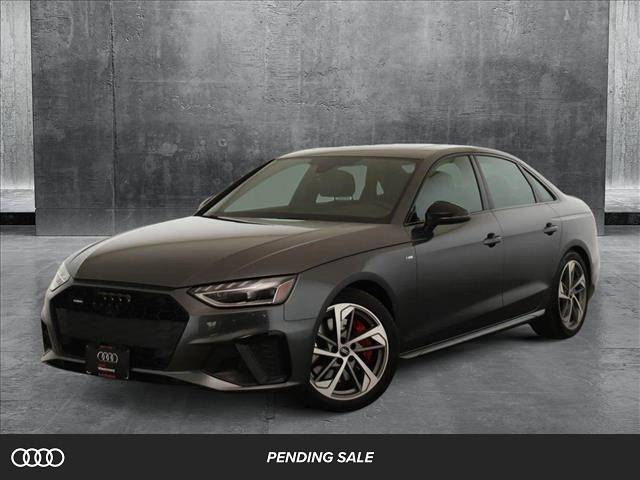 2024 Audi A4 S line Premium Plus — Sedan — 3,776 mi — Westmont, IL