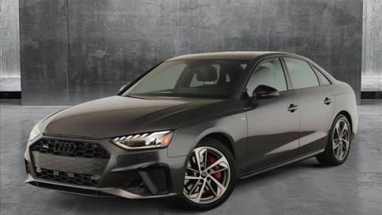 2024 Audi A4 quattro S line Prem Plus 45 TFSI