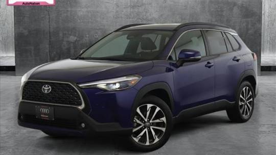 2024 Toyota Corolla Cross XLE — SUV — 12,067 mi — Westmont, IL