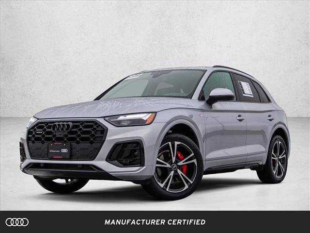 2025 Audi Q5 Premium Plus — SUV — 8,050 mi — Westmont, IL