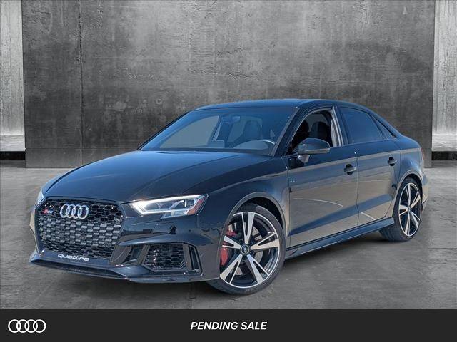 2018 Audi RS 3 Standard — Sedan — 24,007 mi — Westmont, IL