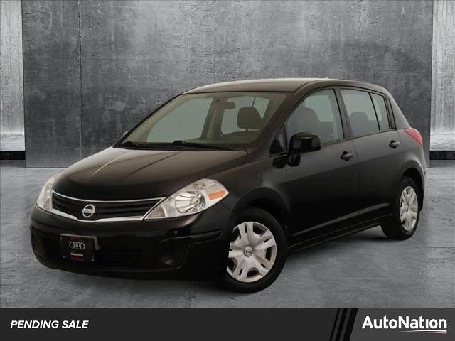 2010 Nissan Versa 1.8 S — Hatchback — 91,158 mi — Westmont, IL