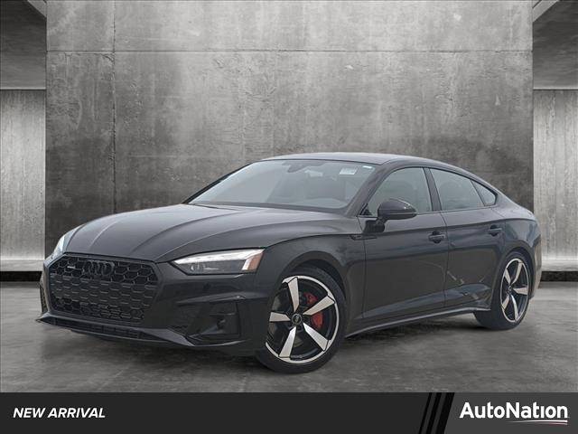 2024 Audi A5 S line Premium Plus — Hatchback — 6,887 mi — Westmont, IL