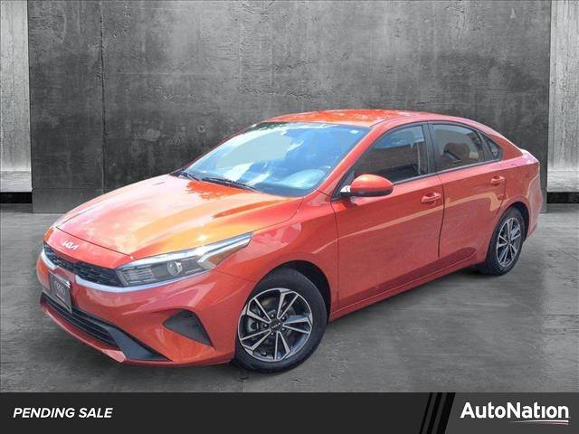 2022 Kia Forte LXS — Sedan — 49,244 mi — Westmont, IL