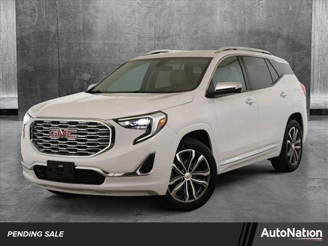 2018 GMC Terrain Denali — SUV — 115,699 mi — Westmont, IL