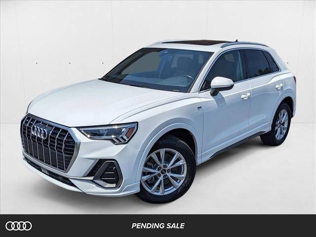 2024 Audi Q3 S line Premium — SUV — 31,380 mi — Westmont, IL