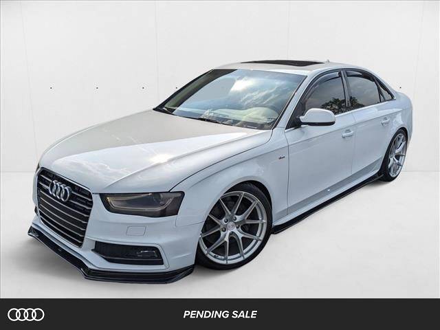 2015 Audi A4 Premium Plus — Sedan — 95,730 mi — Westmont, IL