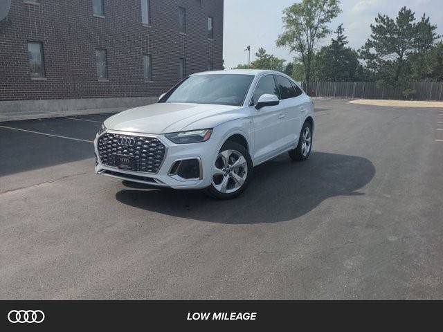 2024 Audi Q5 Premium Plus — SUV — 3,765 mi — Westmont, IL